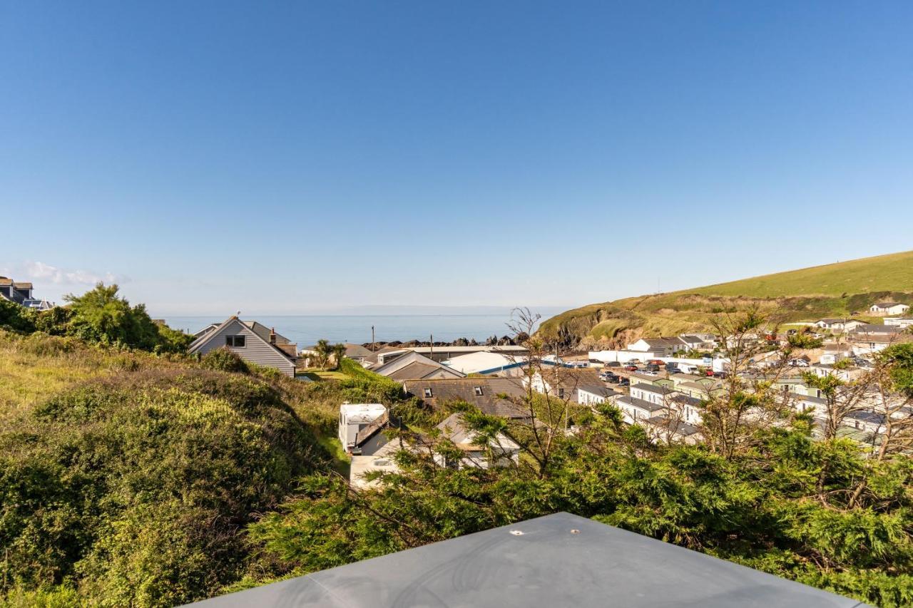 1 Beachdown Bigbury Zewnętrze zdjęcie