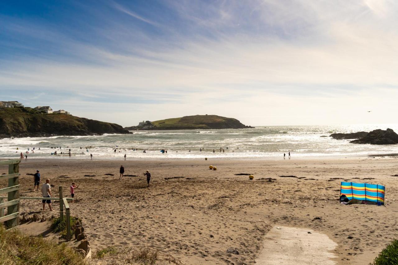 1 Beachdown Bigbury Zewnętrze zdjęcie