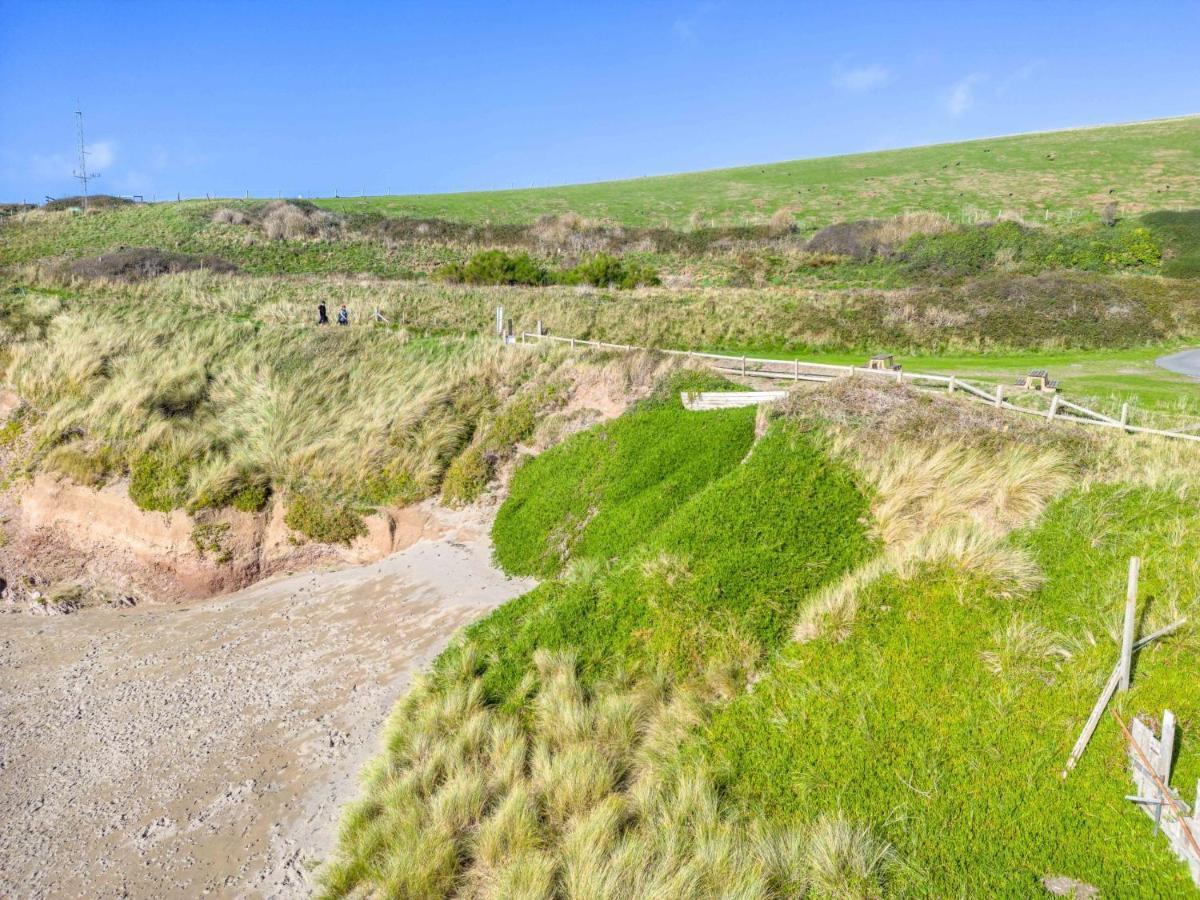 1 Beachdown Bigbury Zewnętrze zdjęcie